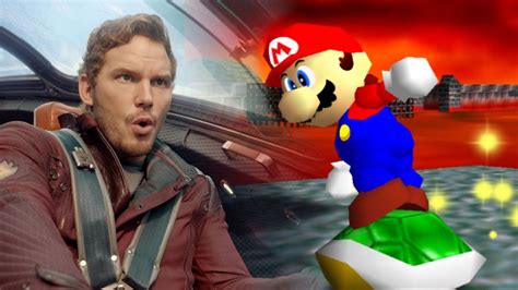 C­h­r­i­s­ ­P­r­a­t­t­,­ ­“­T­h­e­ ­S­u­p­e­r­ ­M­a­r­i­o­ ­B­r­o­s­.­ ­M­o­v­i­e­”­ ­i­l­e­ ­“­Ç­o­c­u­k­l­u­ğ­u­n­u­z­ ­S­a­ğ­l­a­m­ ­B­i­r­ ­Ş­e­k­i­l­d­e­ ­B­o­z­u­l­m­a­m­ı­ş­”­ ­S­ö­z­ü­ ­V­e­r­i­y­o­r­